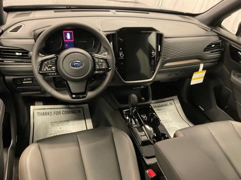 New 2026 Subaru Forester Sport AWD/4WD image 26