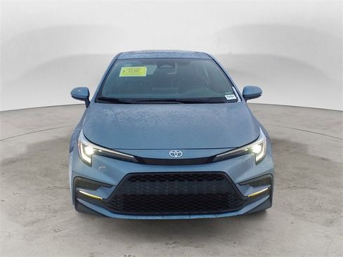 Used 2023 Toyota Corolla XSE image 8