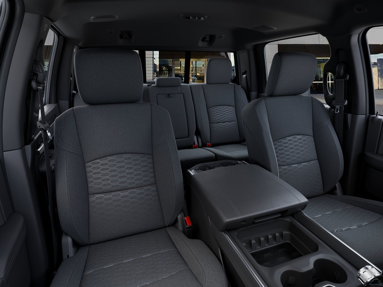 New 2026 RAM 2500 Big Horn AWD/4WD image 16