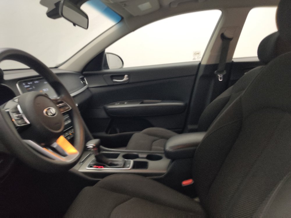 Used 2020 Kia Optima LX FWD image 17