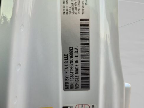 Used 2022 Jeep Gladiator Mojave w/ LED Lighting Group image 26