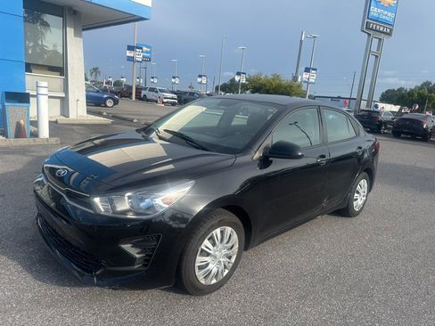 Used 2021 Kia Rio LX FWD image 1