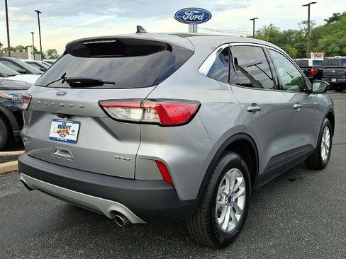 Certified 2022 Ford Escape SE AWD/4WD image 6