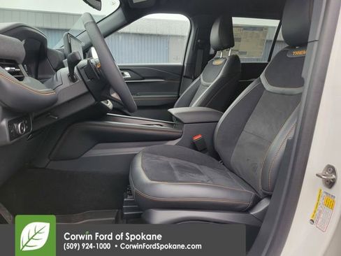 New 2026 Ford Explorer Tremor image 2