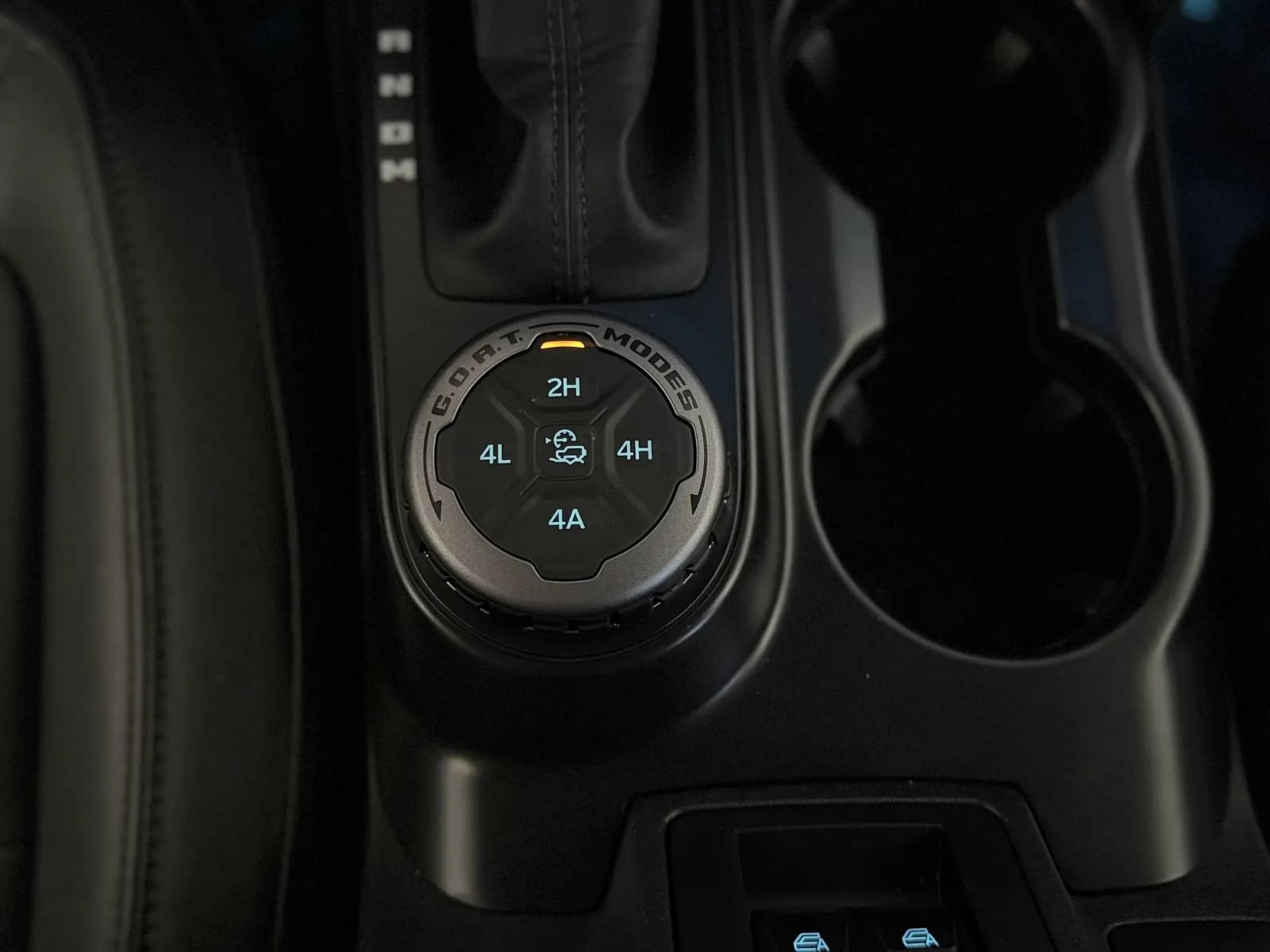 Used 2024 Ford Bronco Everglades AWD/4WD image 35