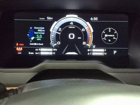 New 2026 Toyota Tundra 1794 Edition AWD/4WD image 12