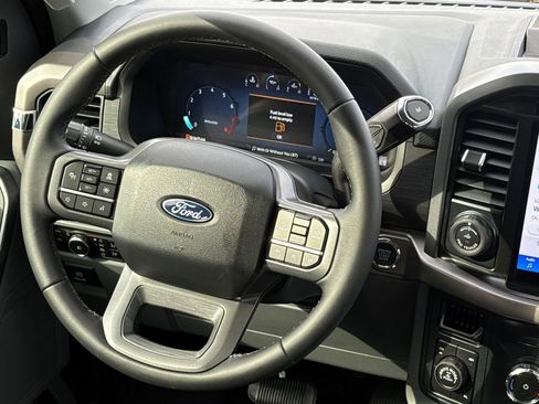 Used 2026 Ford F150 XLT w/ Equipment Group 302A MID image 13