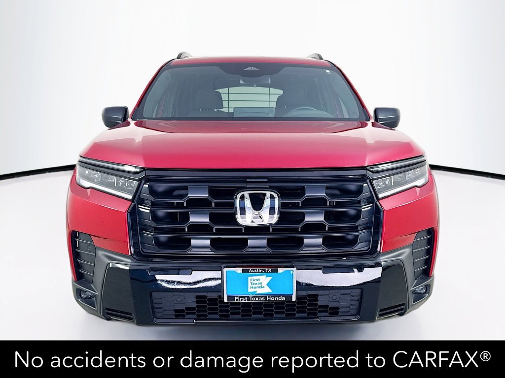 Used 2026 Honda Pilot Sport image 2