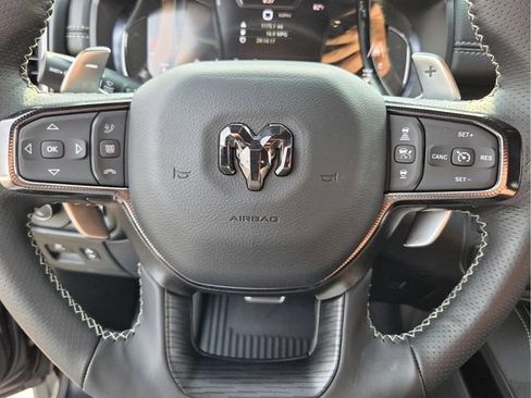 Used 2025 RAM 1500 RHO AWD/4WD image 31