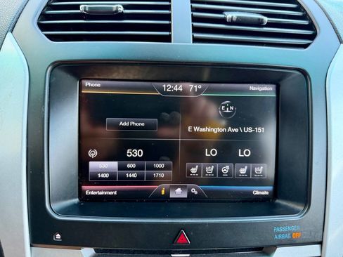 Used 2014 Ford Explorer Limited w/ Equipment Group 301A AWD/4WD image 69