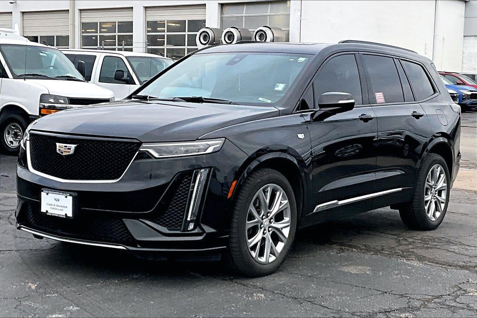 Used 2020 Cadillac XT6 Sport AWD/4WD image 7