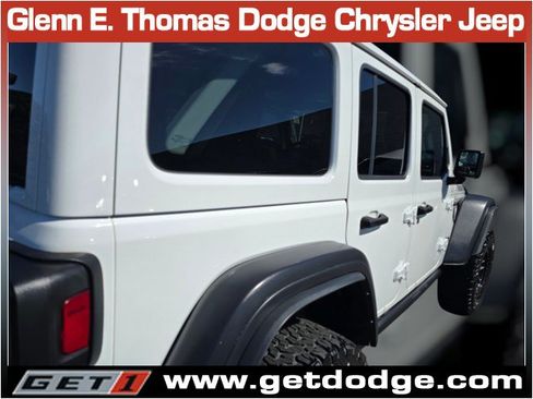 Certified 2022 Jeep Wrangler Unlimited Sport AWD/4WD image 10