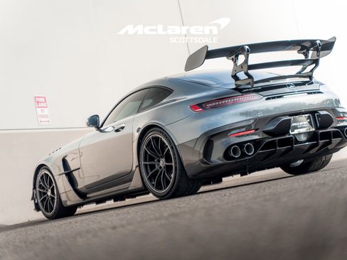 Used 2021 Mercedes-Benz AMG GT Black Series w/ Lane Tracking Package image 5