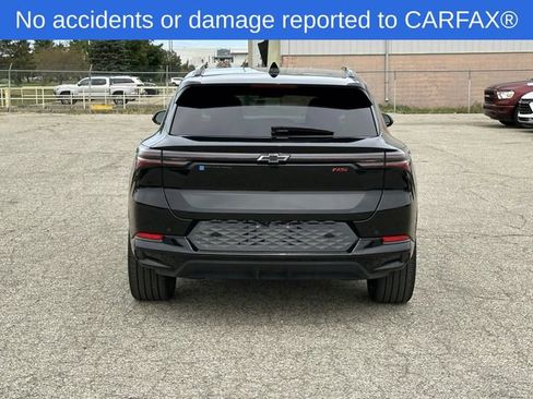 Certified 2024 Chevrolet Equinox EV RS FWD image 6