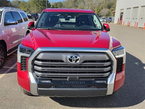 Used 2022 Toyota Tundra Limited image 2