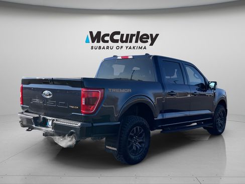 Used 2023 Ford F150 Tremor w/ 360 Degree Camera Package image 5