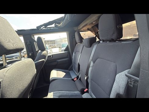 Used 2022 Ford Bronco Big Bend image 19