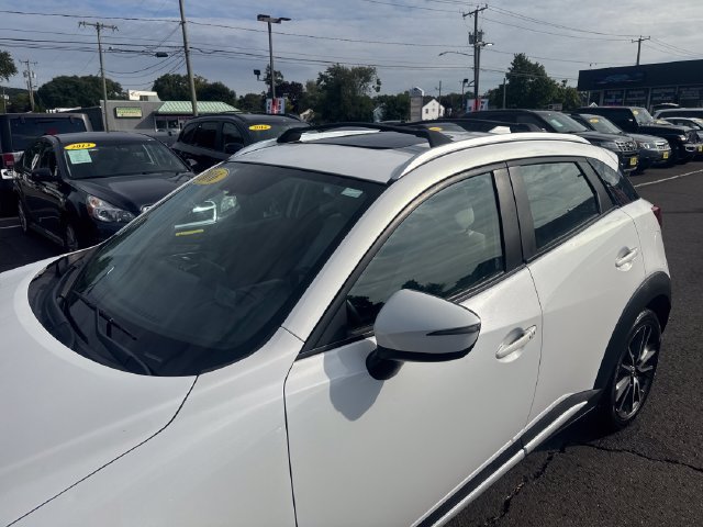 Used 2016 MAZDA CX-3 Grand Touring AWD/4WD image 33