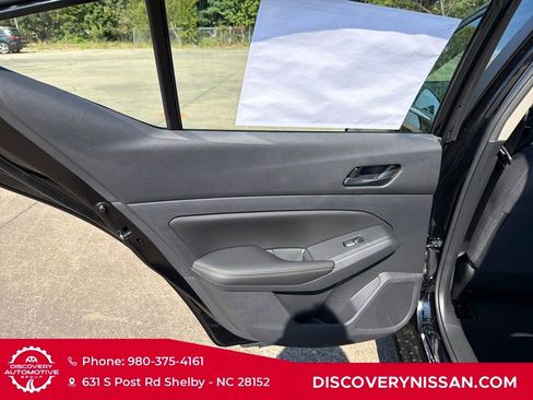 New 2025 Nissan Altima 2.5 SV image 28