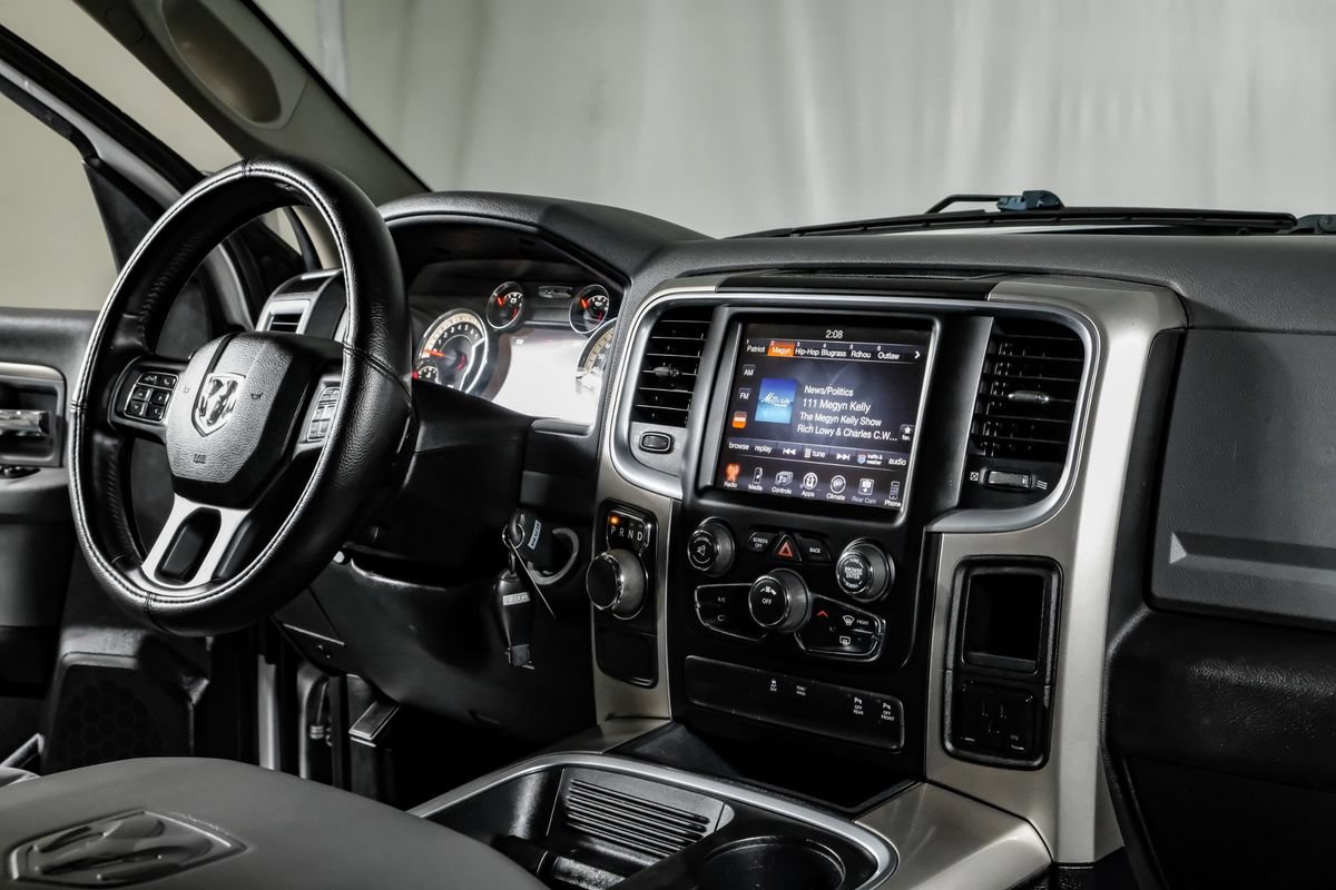 Used 2016 RAM 1500 Lone Star RWD image 22