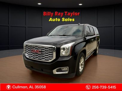 Used 2018 GMC Yukon XL Denali w/ Denali Ultimate Package