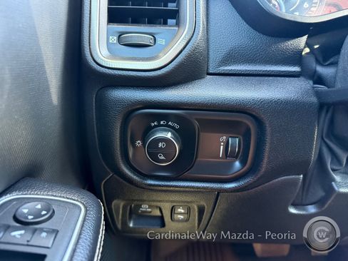 Used 2022 RAM 1500 Sport w/ Rebel Level 2 Equipment Group image 34