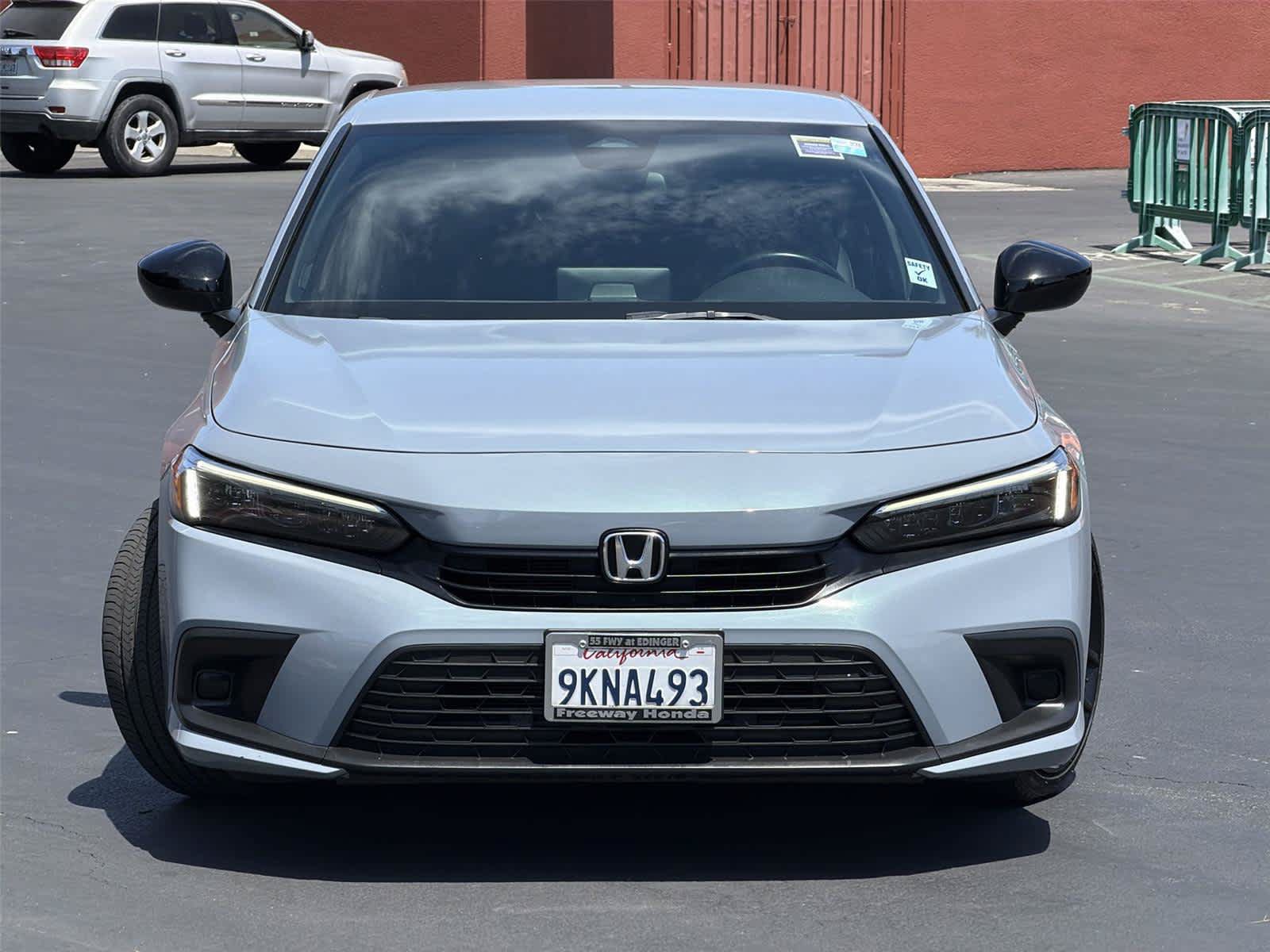 Used 2023 Honda Civic Sport image 7
