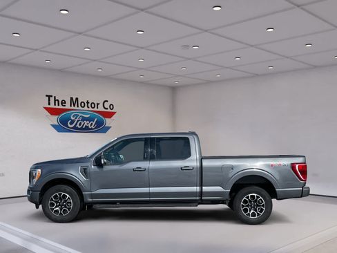 Certified 2023 Ford F150 XLT w/ Equipment Group 302A High image 8