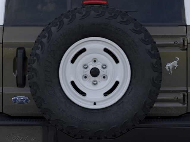New 2026 Ford Bronco Heritage Edition AWD/4WD image 24