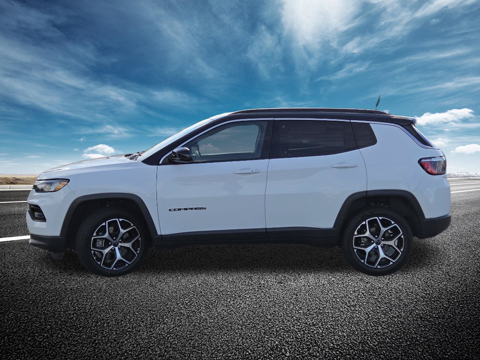 Used 2025 Jeep Compass Limited AWD/4WD image 14