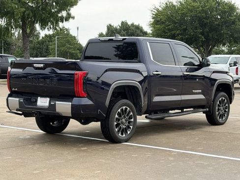 Used 2025 Toyota Tundra Limited w/ Power Package AWD/4WD image 3