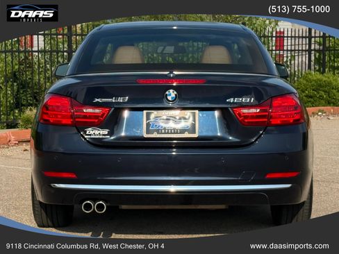 Used 2016 BMW 428i xDrive Convertible AWD/4WD image 58