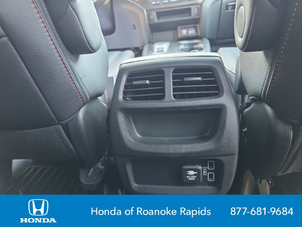 Certified 2023 Honda Passport TrailSport image 27