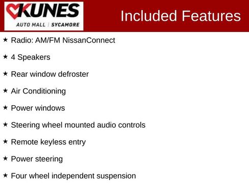 Used 2024 Nissan Rogue S AWD/4WD image 2