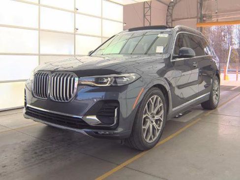 Used 2019 BMW X7 xDrive40i w/ Luxury Seating Package image 1