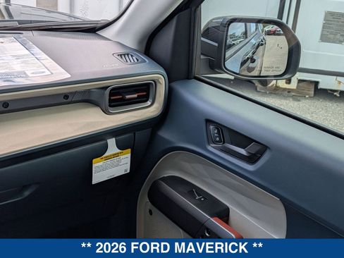New 2026 Ford Maverick Lariat image 19