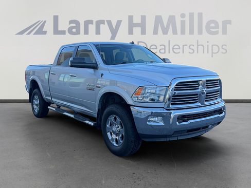 Used 2018 RAM 2500 Big Horn image 7