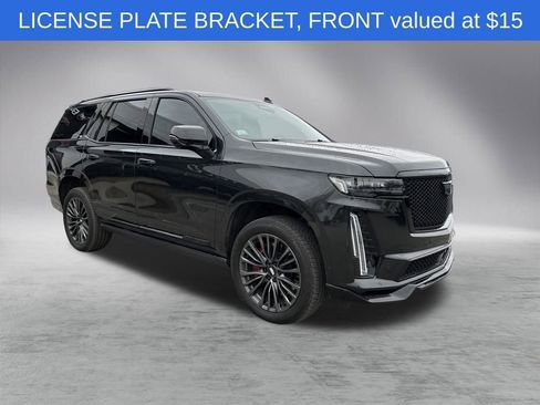 Used 2024 Cadillac Escalade V image 7