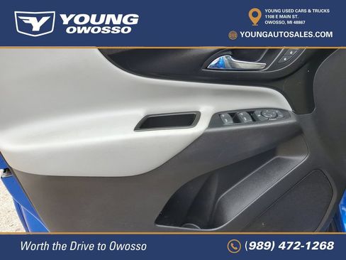 Used 2019 Chevrolet Equinox LS w/ LS Convenience Package FWD image 21