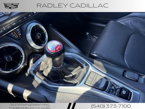 Used 2016 Chevrolet Camaro SS image 22