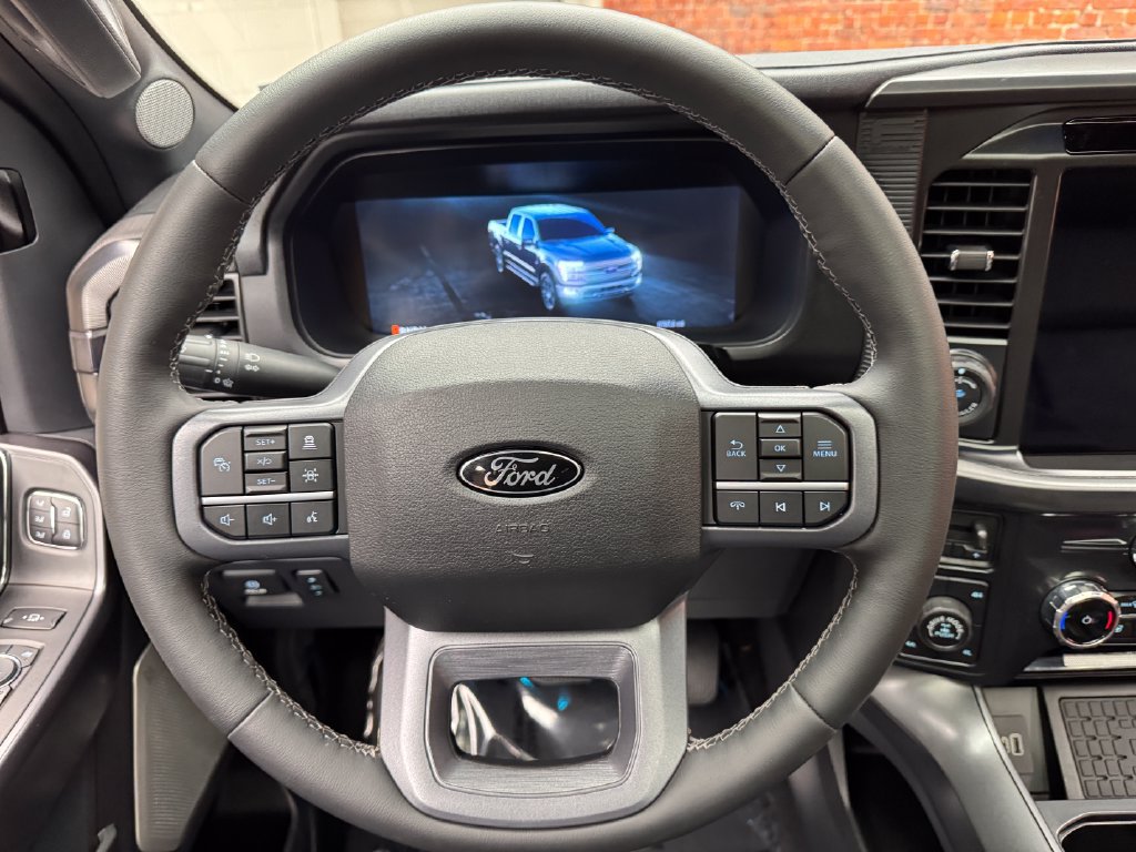 Used 2026 Ford F150 Lariat w/ Equipment Group 502A High AWD/4WD image 14