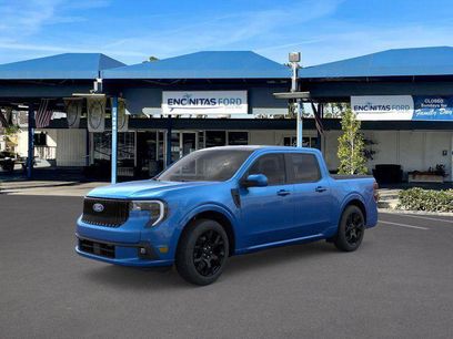 New 2026 Ford Maverick Lobo