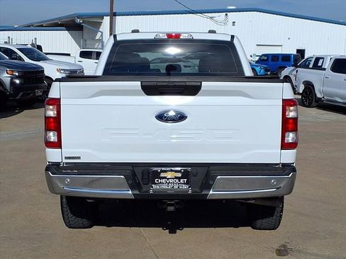 Used 2022 Ford F150 XL w/ Trailer Tow Package image 7