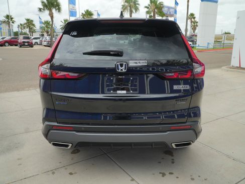 New 2026 Honda CR-V Sport Touring image 6