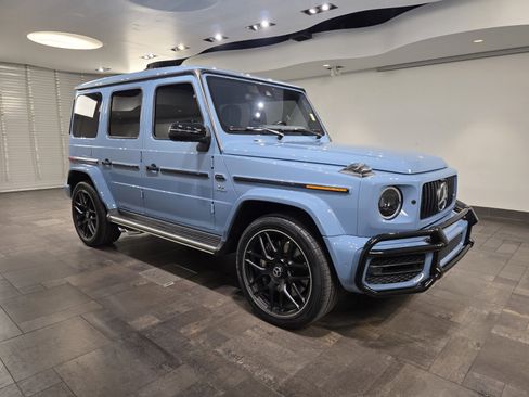 Used 2021 Mercedes-Benz G 63 AMG 4MATIC image 26