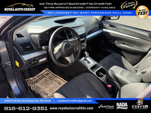 Used 2010 Subaru Outback 2.5i Premium AWD/4WD image 11