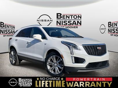 Used 2024 Cadillac XT5 Premium Luxury