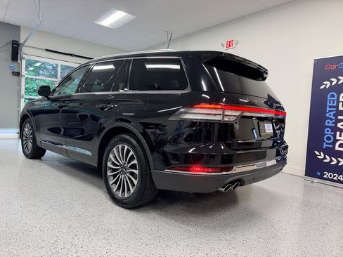 Used 2020 Lincoln Aviator Reserve w/ Equipment Group 201A RWD image 5
