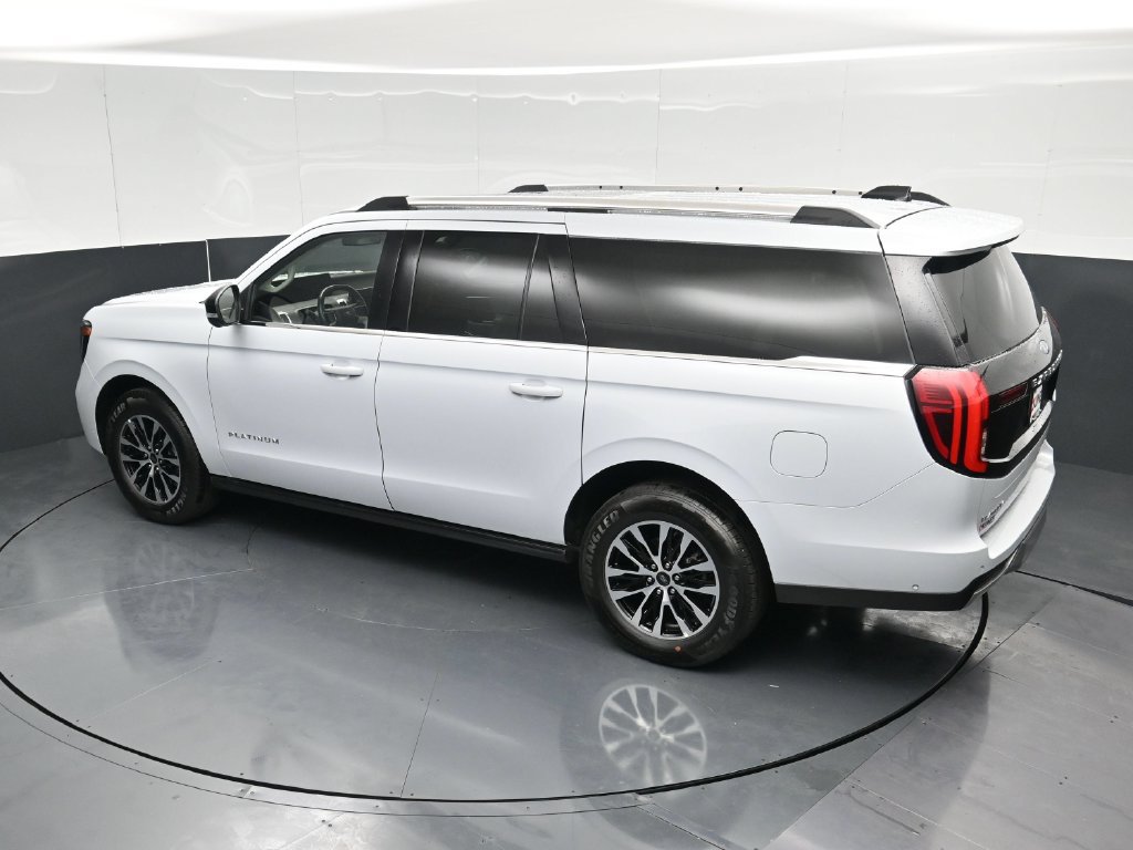 Used 2025 Ford Expedition Max Platinum AWD/4WD image 55