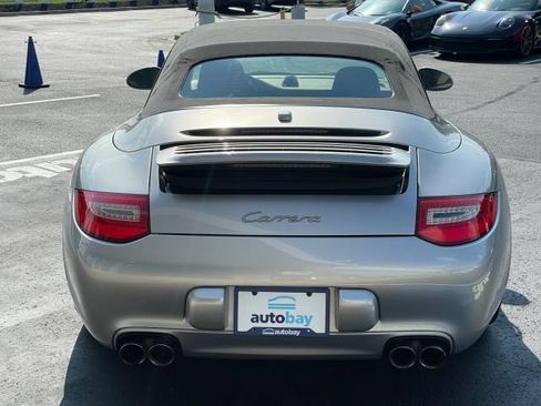Used 2011 Porsche 911 Carrera RWD image 49